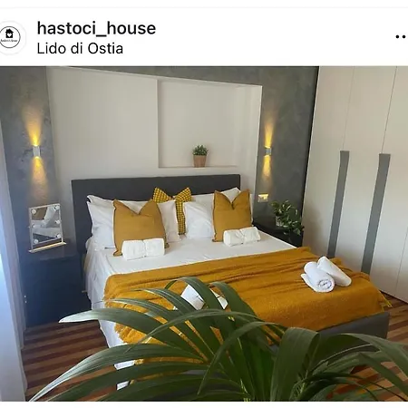 Hastoci House * Ostie